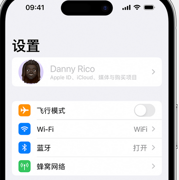 阿坝appleID维修服务iPhone设置中Apple ID显示为灰色无法使用