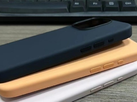 阿坝苹果14维修站分享iPhone14手机壳能直接给iPhone15用吗?