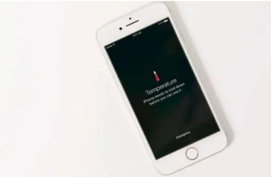 阿坝苹果手机维修分享iPhone 手机发热如何快速降温 