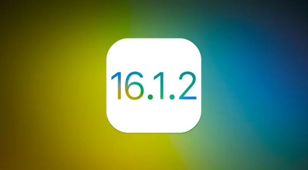 阿坝苹果维修分享iOS 16.2有Bug能降级吗？ iOS 16.1.2已关闭验证 