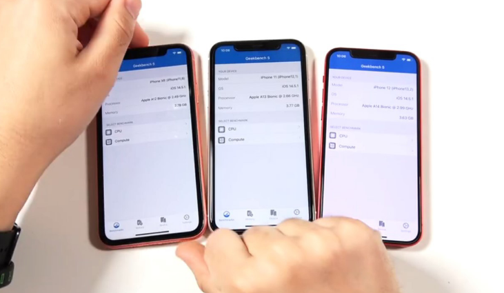 阿坝苹果手机维修分享苹果 iOS 14.5.1“降速门”临时解决方案 