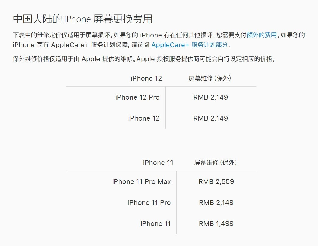 阿坝苹果手机维修分享iPhone 12/12 Pro 更换屏幕多少钱 