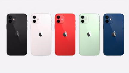 阿坝苹果维修点分享iPhone 12黑屏隐蔽故障解读 