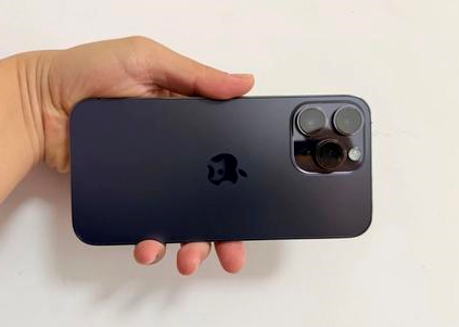 阿坝苹果维修点分享iPhone 14 Pro Max黑屏少见故障盘点 