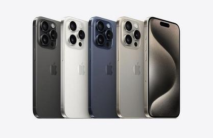 阿坝苹果维修点分享iPhone15 Pro黑屏冷门故障汇总 